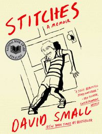 Cover image for Stitches: A Memoir