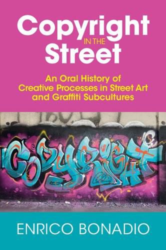 Cover image for Copyright in the Street