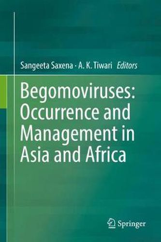 Cover image for Begomoviruses: Occurrence and Management in Asia and Africa