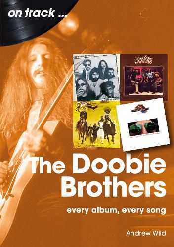 Cover image for The Doobie Brothers On Track