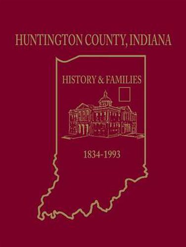 Cover image for Huntington Co, IN