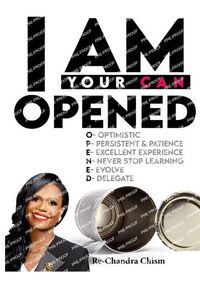 Cover image for I Am Your Can Opened