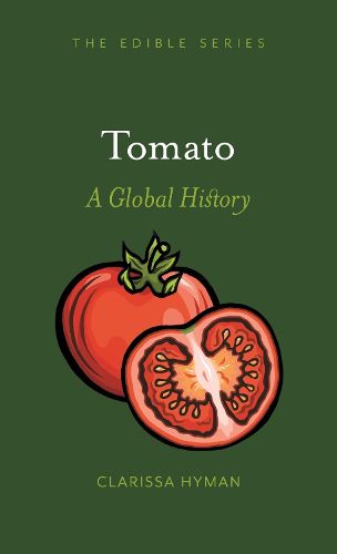 Cover image for Tomato: A Global History