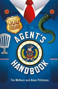 Cover image for Odd Squad Agent's Handbook