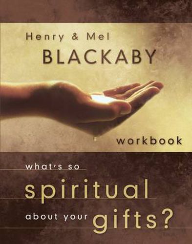 Cover image for What's so Spiritual About your Gifts? (Workbook)