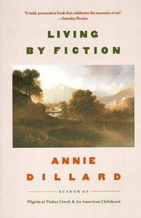 Cover image for Living by Fiction