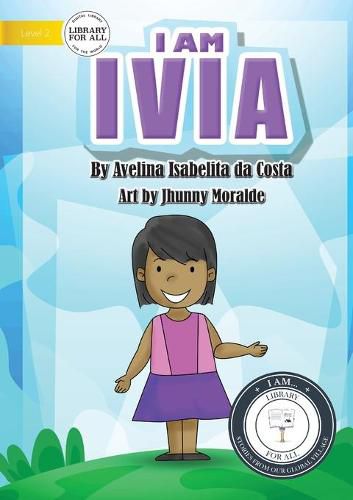 Cover image for I Am Ivia