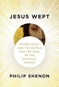 Cover image for Jesus Wept