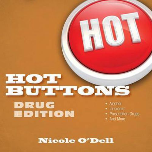 Cover image for Hot Buttons: Drug Edition