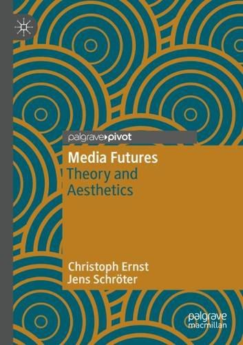 Cover image for Media Futures