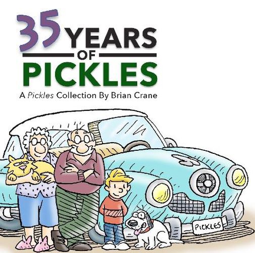 Cover image for 35 Years of Pickles