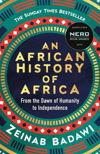 Cover image for An African History of Africa