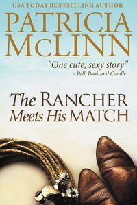 Cover image for The Rancher Meets His Match