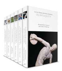 Cover image for A Cultural History of Sport