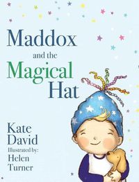 Cover image for Maddox and the Magical Hat