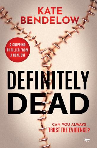 Cover image for Definitely Dead