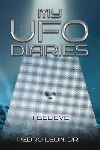Cover image for My UFO Diaries