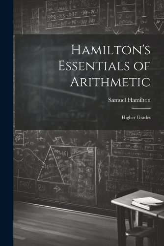 Cover image for Hamilton's Essentials of Arithmetic