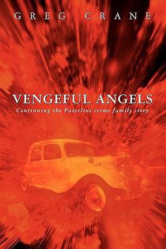 Cover image for Vengeful Angels
