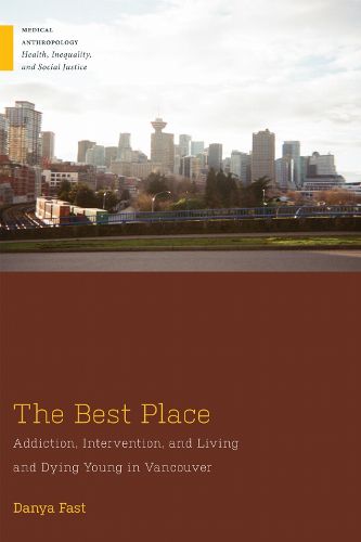 Cover image for The Best Place