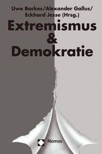 Cover image for Jahrbuch Extremismus & Demokratie (E & D)