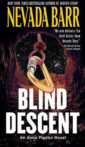 Cover image for Blind Descent