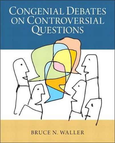 Cover image for Congenial Debates on Controversial Questions