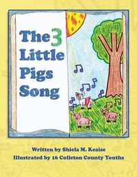 Cover image for The 3 Little Pigs Song