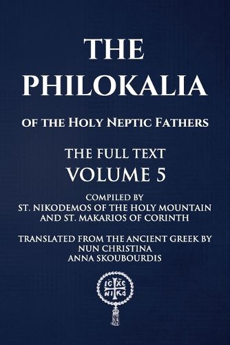 Cover image for Philokalia: Volume 5