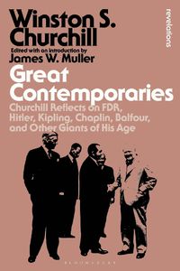Cover image for Great Contemporaries