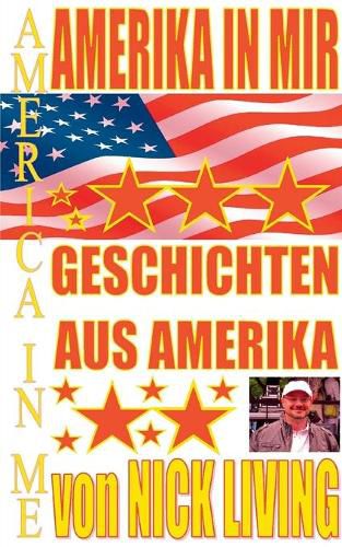 Cover image for Amerika in mir: Geschichten aus Amerika