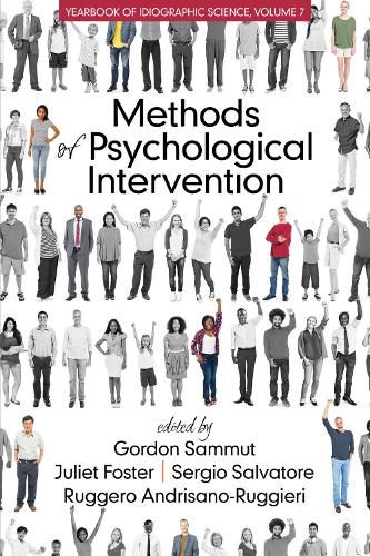 Cover image for Methods of Psychological Intervention