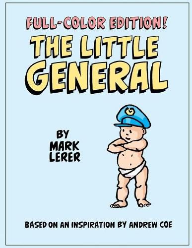 Cover image for The Little General in Full Color