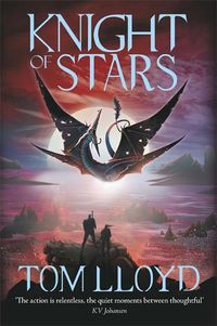 Cover image for Knight of Stars: Book Three of The God Fragments