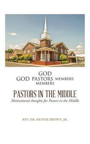 Cover image for Pastors in the Middle