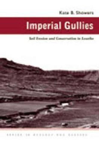 Cover image for Imperial Gullies: Soil Erosion and Conservation in Lesotho