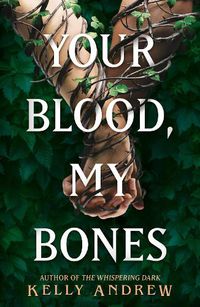 Cover image for Your Blood, My Bones