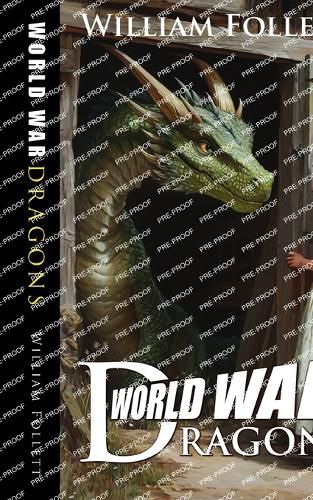 Cover image for World War Dragons