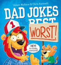 Cover image for Dad Jokes are the Worst!