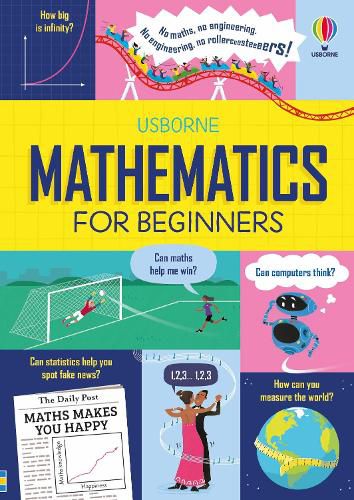 Mathematics for Beginners