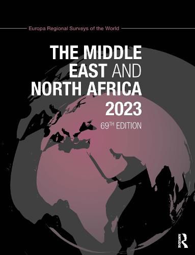 Cover image for The Middle East and North Africa 2023