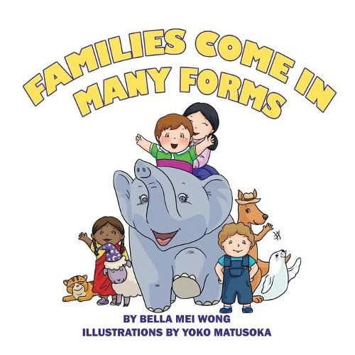 Cover image for Families Come in Many Forms