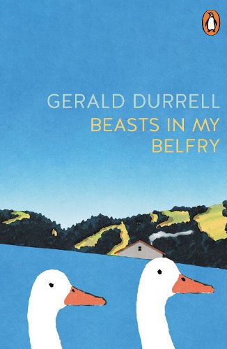 Cover image for Beasts in My Belfry