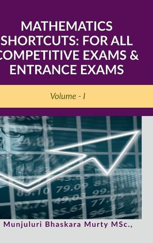 Cover image for Mathematics Shortcuts