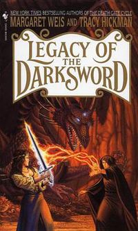 Cover image for Legacy of the Darksword