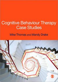 Cover image for Cognitive Behaviour Therapy Case Studies