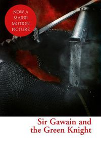 Cover image for Sir Gawain and the Green Knight