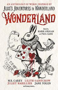 Cover image for Wonderland: An Anthology