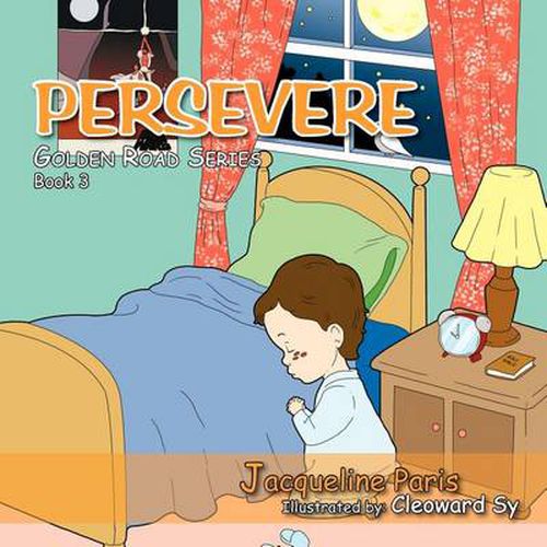 Cover image for Persevere