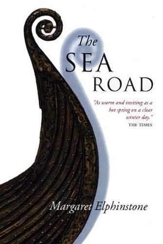 Cover image for The Sea Road